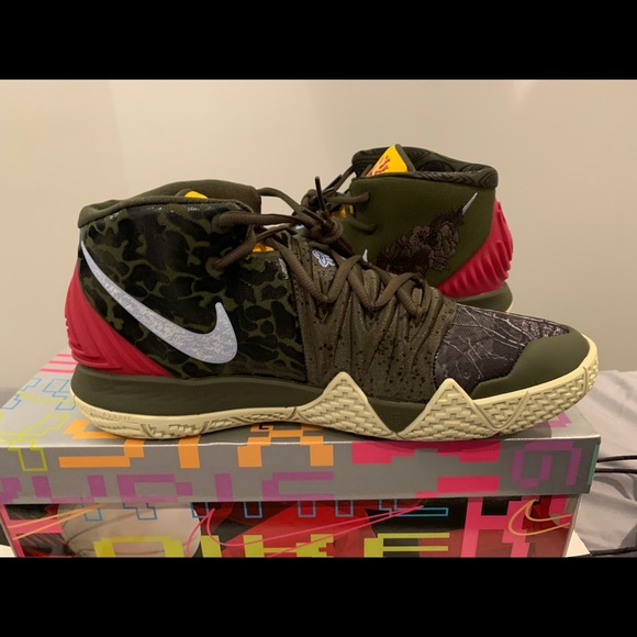 Kyrie Kybrid S2 Cargo Khaki - Picture 5 of 9